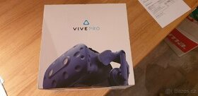 VIVE PRO virtualni bryle..NOVÉ - 1