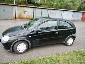 Opel Corsa C