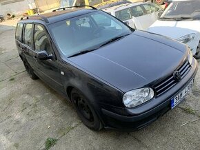 Golf 4 Variant