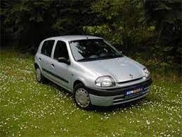 Renault Clio I - díly