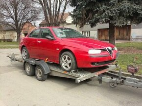 Alfa Romeo 156 2.0 TS díly - 1