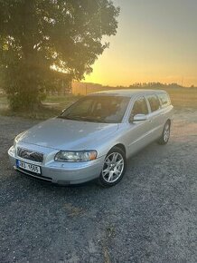 Volvo V70 p2 D5 120kw