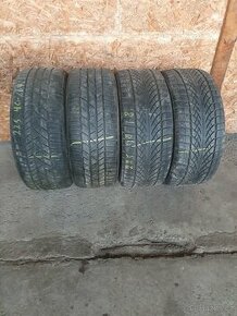 225 40 r 18 vzorek 6mm R18 225/40 225/40r18 zimní pneumatiky