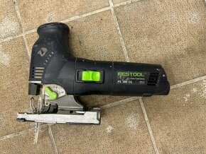 FESTOOL PS 300 EQ - Přímočará pila v Top stavu