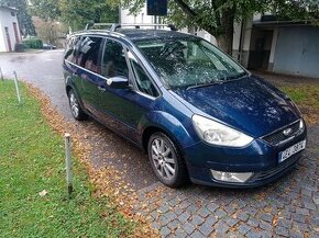 Ford Galaxy 1.8 TDCi, 92 kW, Ghia, 7 mist