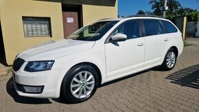 Škoda Octavia 3, 1.6TDI 77kw, STK 6/2026. R.v. 2014