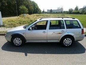 VW Golf 1,9 TDI Variant - 1