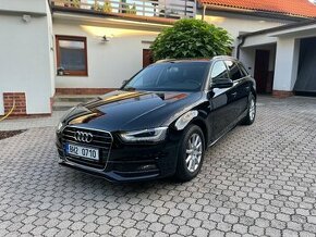 AUDI A4 AVANT B8 S-line