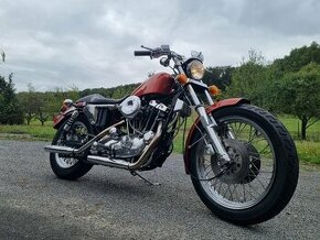 Harley Davidson XLH 1000