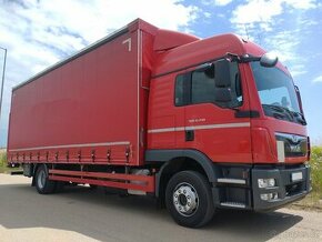 MAN TGM 15.250 EURO 6 D- 15.5t - Lůžko - Čelo - 260.000Km - 1