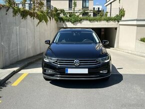 VW Passat B8 Facelift 2.0 TDI 110kW, DSG, 113 tis. km, ČR