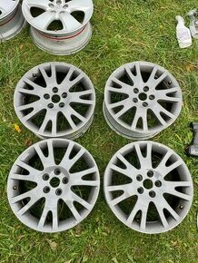 17" ALU kola – 5x108 – RENAULT (LANCIA, ALFA ROMEO) ET50 - 1