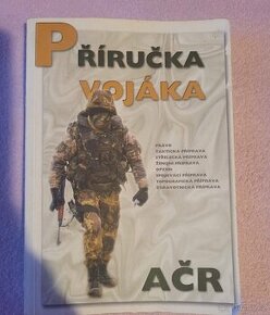 Příručka vojáka AČR - 1