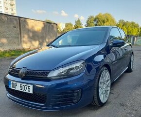 VW GOLF 6 GTI 2.0TSI