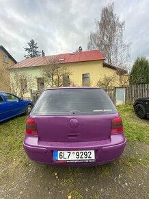 Volkswagen golf 4