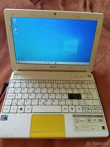 Notebook Acer Aspire one za 500kč