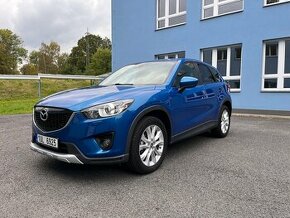 MAZDA CX-5 2.0 SKYACTIV-G 118kW AWD 4x4