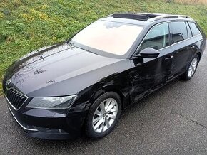 Škoda Superb III Style 2018 PANORAMA , KŮŽE, XENONY, DPH - - 1