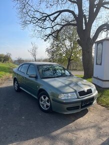 Škoda Octavia 1.9TDi 66kw