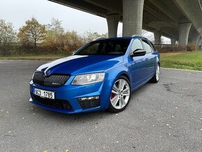 Škoda Octavia III RS 2.0TDi DSG 135kW kombi