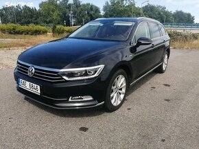 VW Passat 2.0TDi, 110kw 4Motion