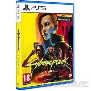 Cyberpunk 2077 ps5