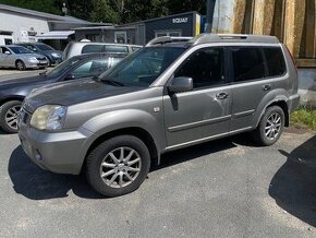 Nissan X-trail 2004