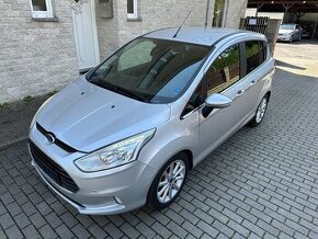 Ford B-MAX, rok 2015, najeto jen 68.083 km, 1.5 TDCi 70 kW