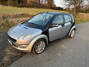 Smart forfour 1.3