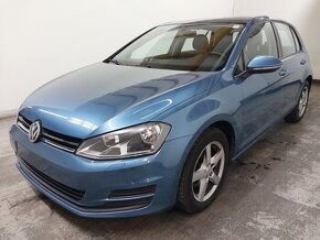 Volkswagen Golf 7 VII 1.2 Tsi 3/2013 163 tkm SUPER VYBAVA