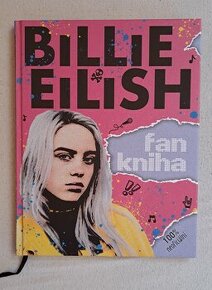 Billie Eilish - Fan kniha