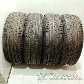 19" PNEU – 235/65/R19 – CELOROČNÍ - značky PIRELLI Scorpion