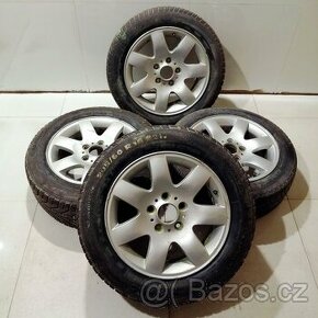 16" ALU kola – 5x120 – BMW (VW, MINI)