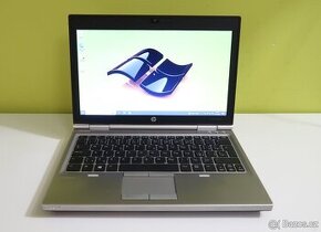 HP ELITEBOOK 2570p /i5-3210/16GB/SSD480GB/WIN10/ZÁRUKA