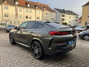 Bmw x6 4,0d xDrive  mSport