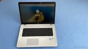 HP ProBook 470 G4 17,3"FHD /i7-7500U/24GB/256GB SSD M.2