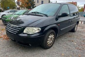 Chrysler Voyager 2.8crd 110kw - 1