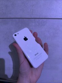 iPhone 5C 8GB White