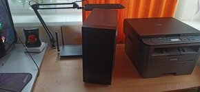 PC/CPU INTEL I5/RAM 8GB/HDD 500GB/GPU 1GB/WIN10