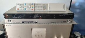 PIONEER HDD-DVD RECORDER DVR 555HX