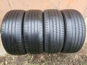 4 Letní pneu Pirelli / Hankook 205/50 R17