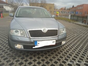 Škoda Octavia 2,0 FSI 110kw.