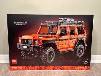 Lego Technic 42177 - Mercedes Benz G 500