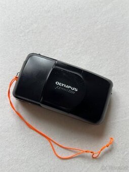 Olympus mju zoom