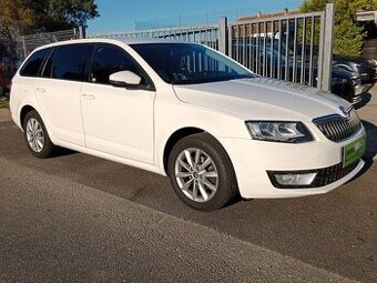 Škoda Octavia 1.6 TDi - NOVÉ V ČR - 9/2015 - 1