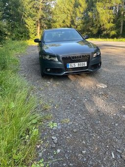 AUDI A4B8 2.0 TDI 125kW