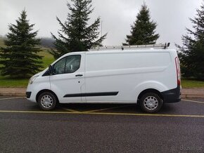 Ford Transit Custom 290 2.0 TDCi L2