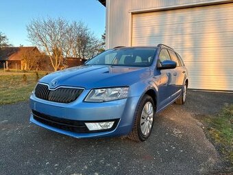 Škoda Octavia 2.0TDi 110kw, rok 2016