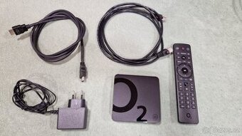 O2 TV Box (2023) settopbox