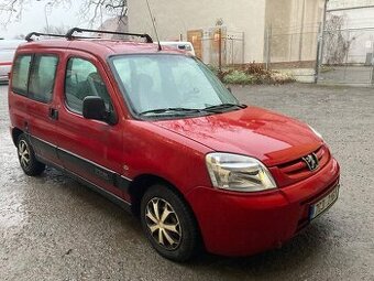 Citroen Berlingo 1,9D